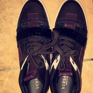 Versace midtops